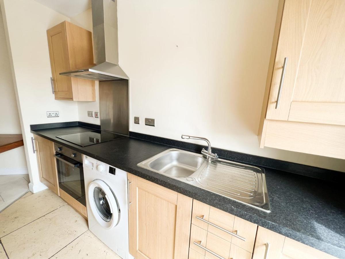 Апартаменты Convenient 3Br Flat On Leith Walk Эдинбург Экстерьер фото